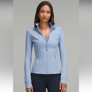 Lululemons Define Jacket Nulu Diamond Pattern
